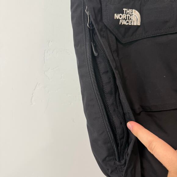 The North Face Women's Freedom Snow Pants Black Cargo XS Ski Snow Mountain - Picture 3 of 10